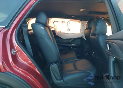 2019 Mazda Cx-9 Grand Touring from USA, damaged, VIN JM3TCADY4K0337310